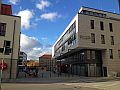 Quartier am Leinebogen in Gttingen